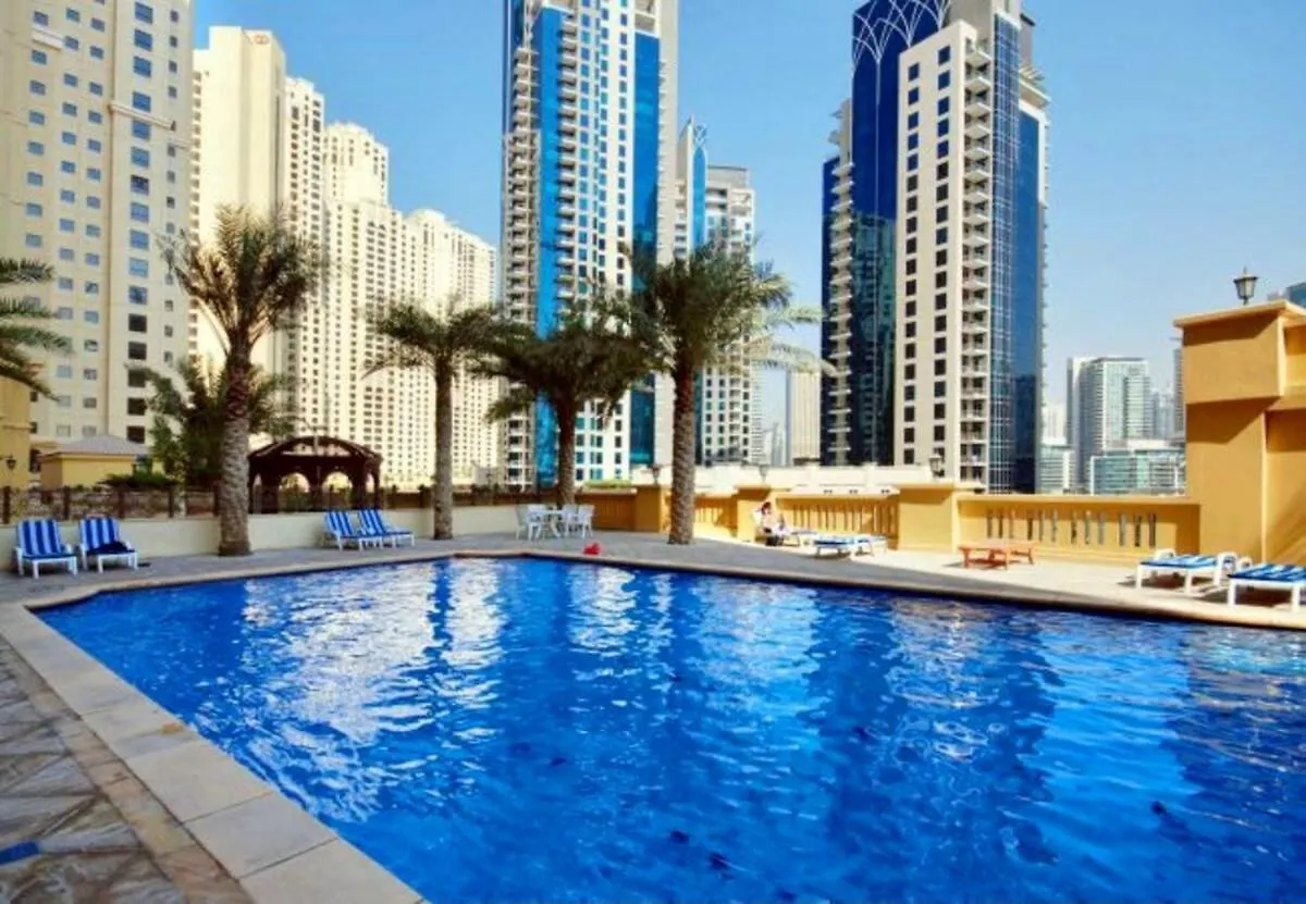 Guestready - Beachfront Delight In Jbr Dubai United Arab Emirates