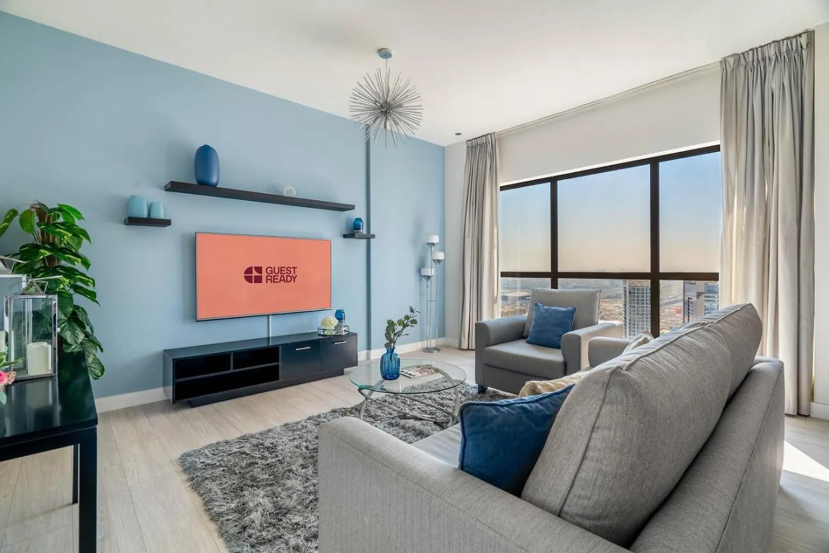 Apartment Guestready - Beachfront Delight In Jbr Dubai