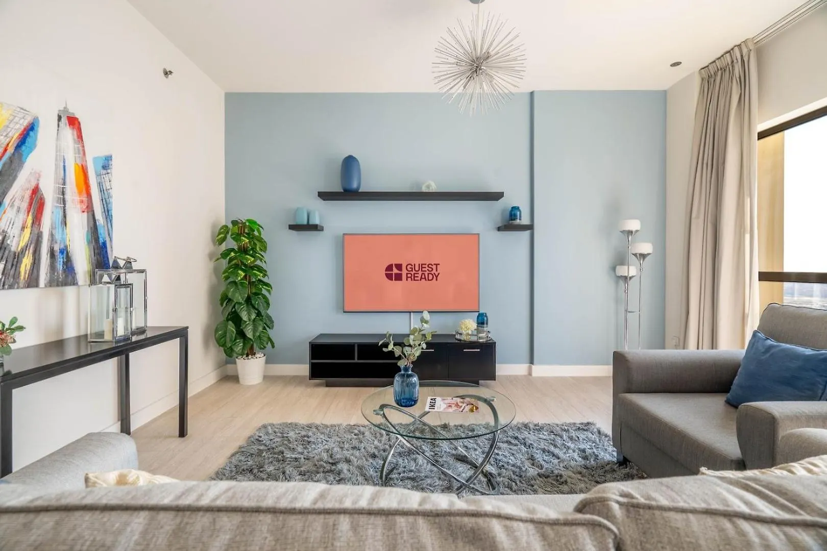 Guestready - Beachfront Delight In Jbr Dubai 0*,  United Arab Emirates