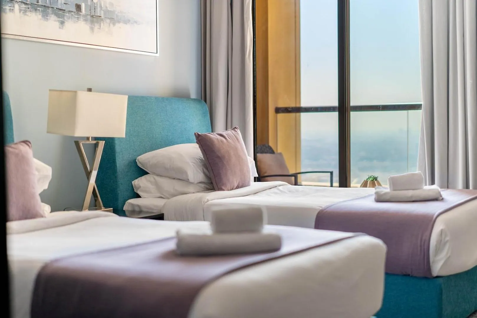 Apartment Guestready - Beachfront Delight In Jbr Dubai