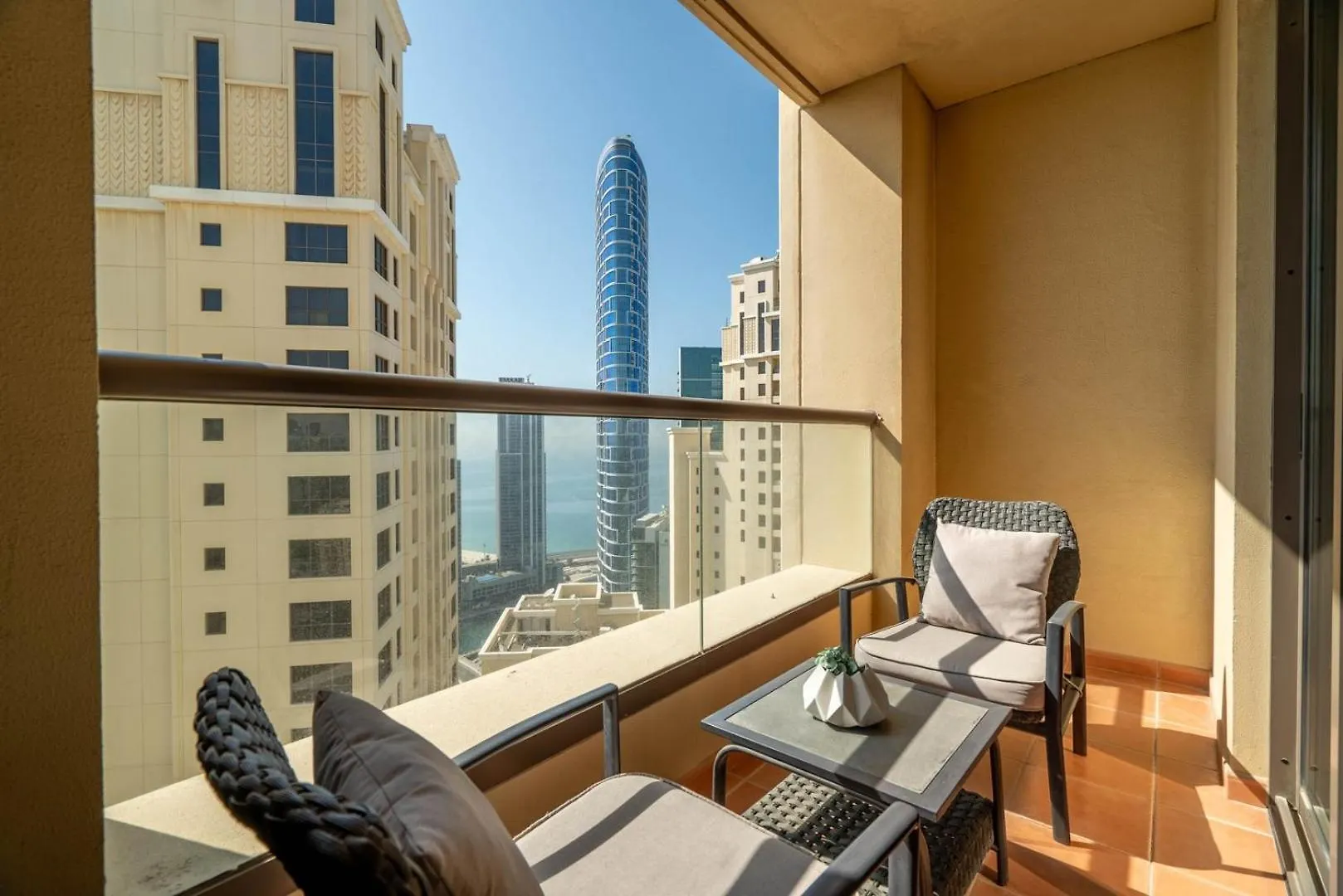 Guestready - Beachfront Delight In Jbr Dubai United Arab Emirates