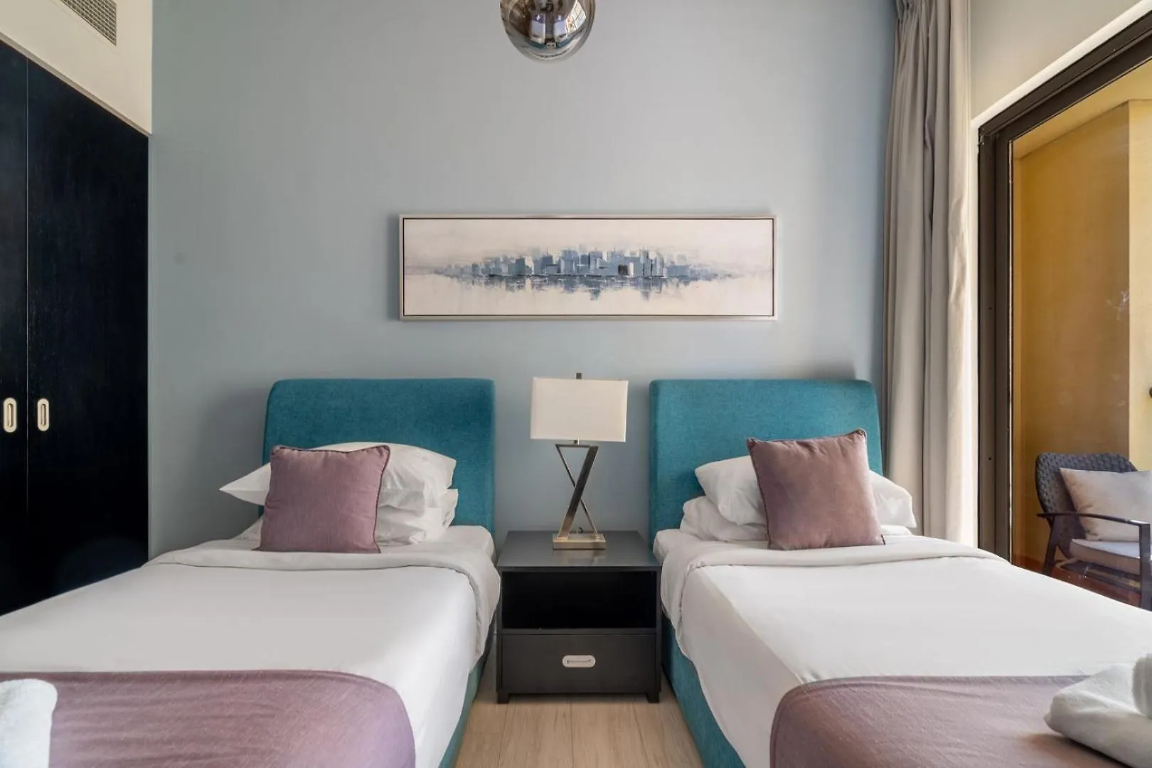 Guestready - Beachfront Delight In Jbr Dubai 0*,  United Arab Emirates