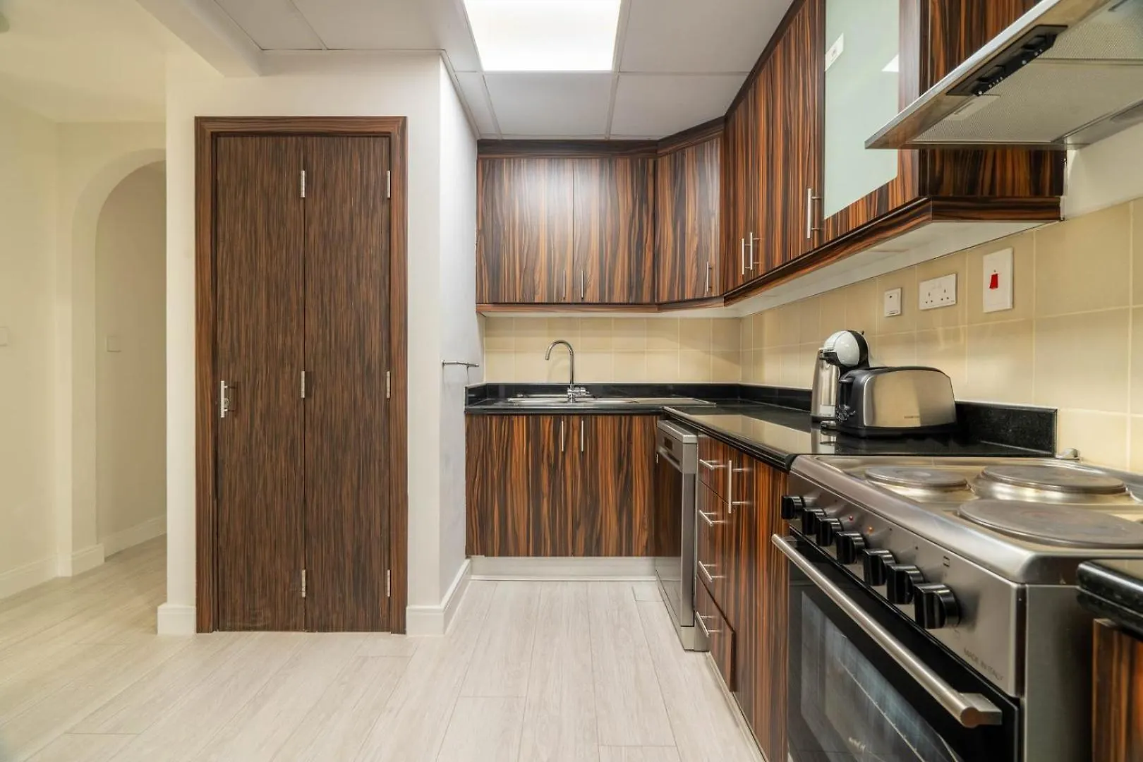 Guestready - Beachfront Delight In Jbr Dubai Apartment