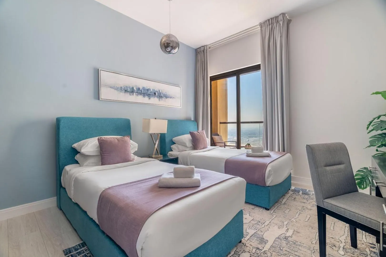 Guestready - Beachfront Delight In Jbr Dubai Apartment