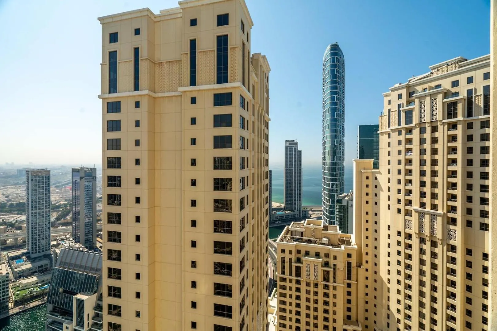 Apartment Guestready - Beachfront Delight In Jbr Dubai