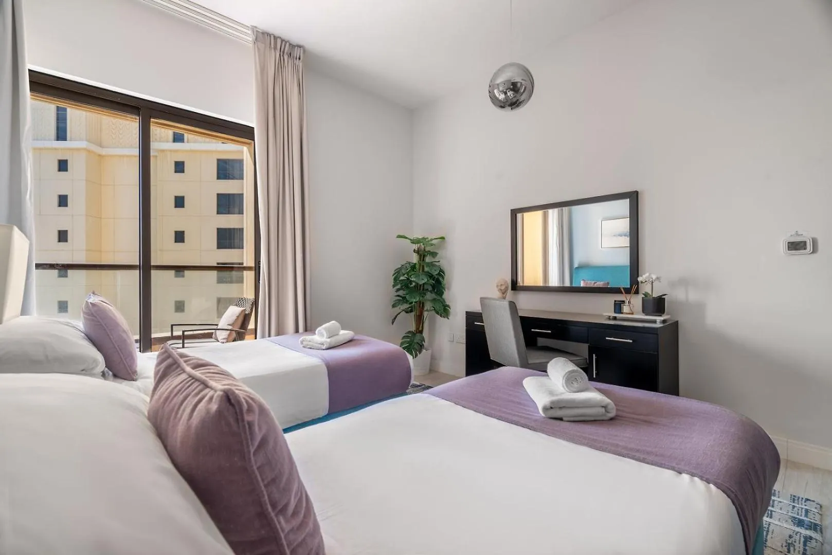 Guestready - Beachfront Delight In Jbr Dubai