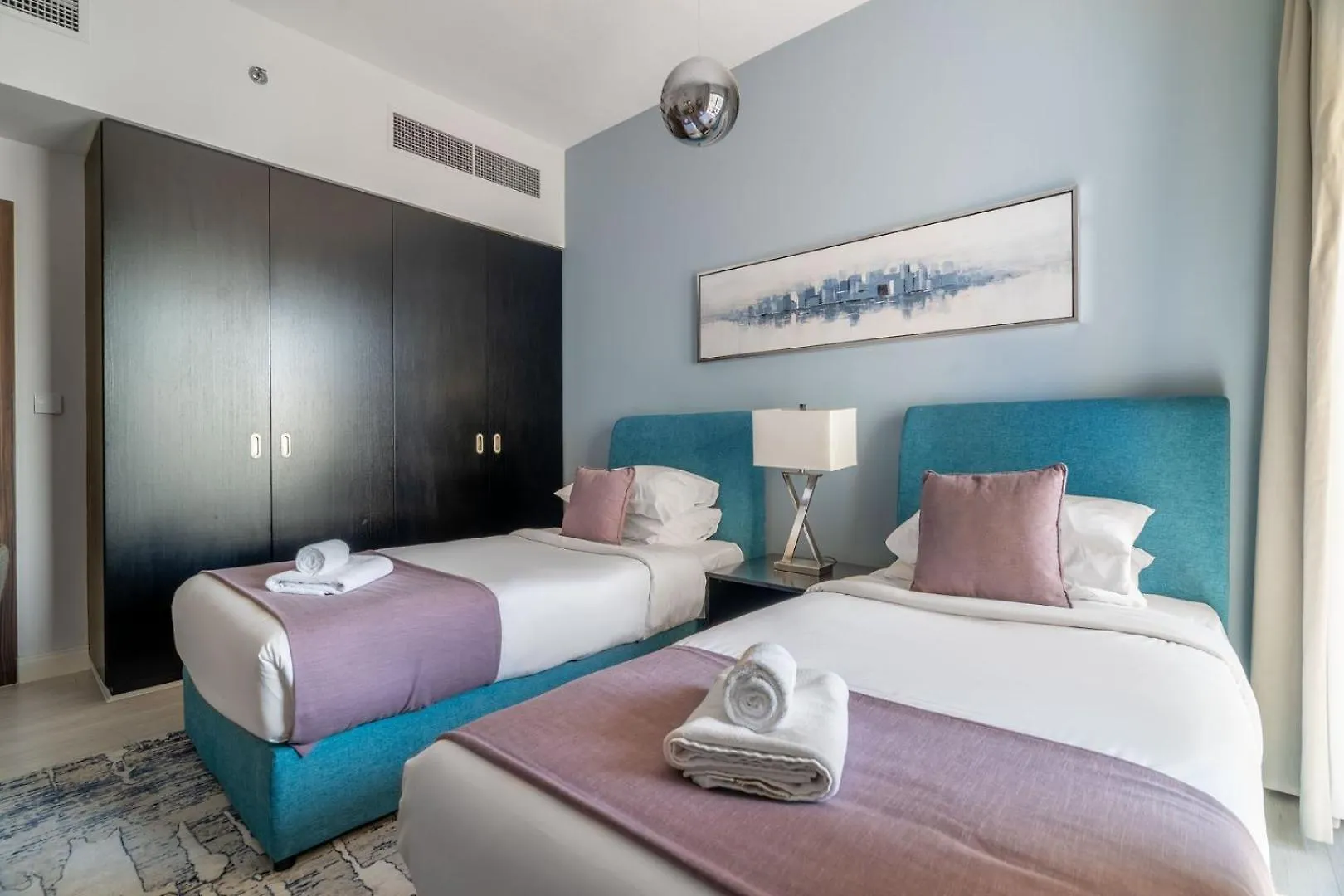 Guestready - Beachfront Delight In Jbr Dubai