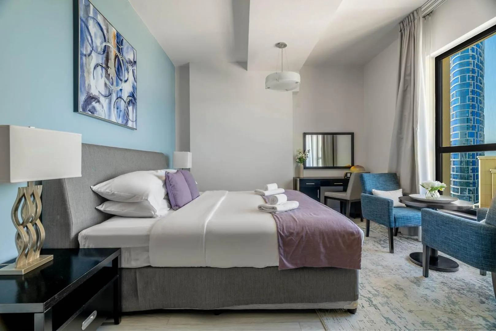 Guestready - Beachfront Delight In Jbr Dubai 0*,  United Arab Emirates